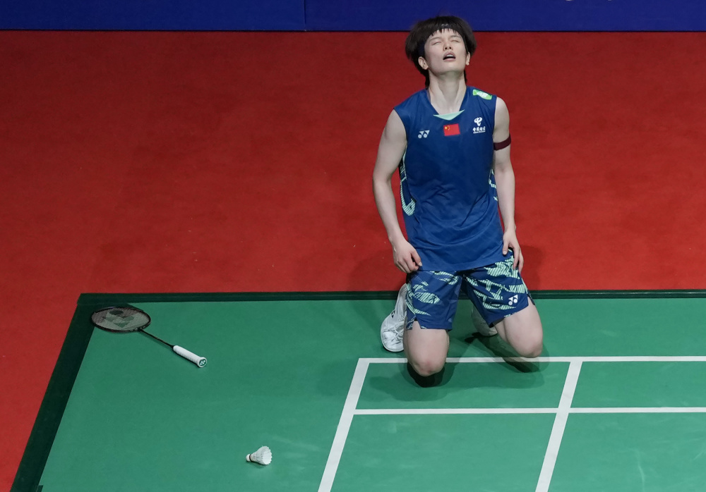 在赛前就被 在赛前就被